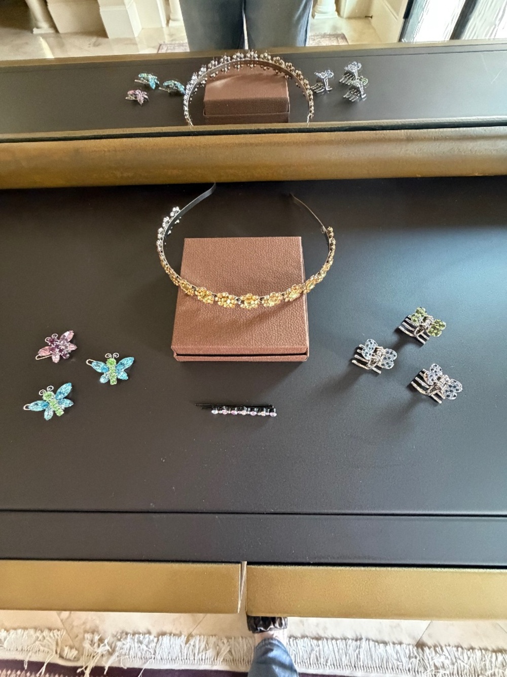 Eve Reid & Tarina Tarontino Hair Accessories ~ Make an Offer